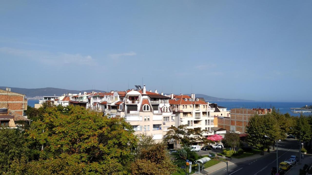 Nesebar Vigo Panorama Private Studios 외부 사진