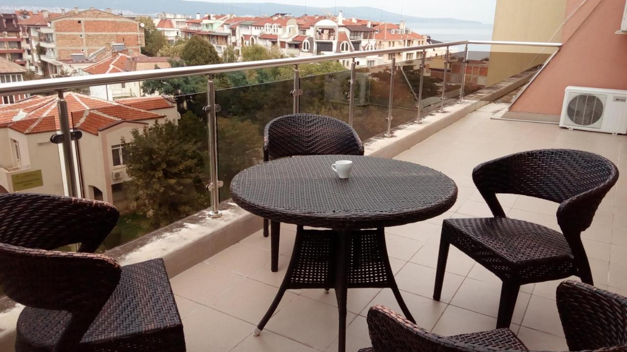 Nesebar Vigo Panorama Private Studios 외부 사진