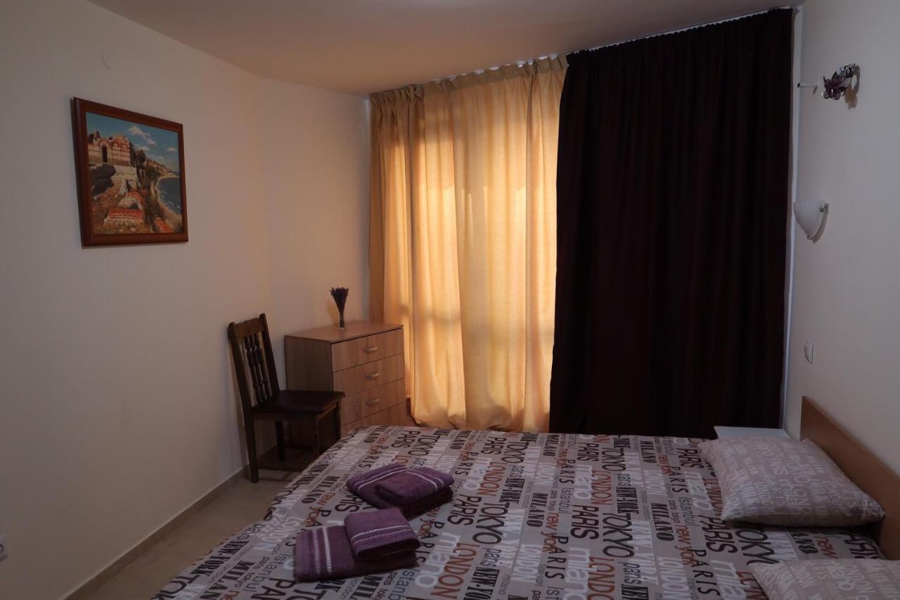 Nesebar Vigo Panorama Private Studios 외부 사진